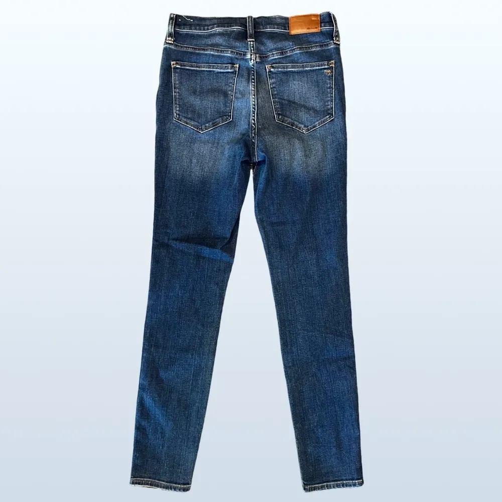 10" High-Rise Roadtripper Supersoft Jeans in Playford Wash, Women’s 26” - Image 3