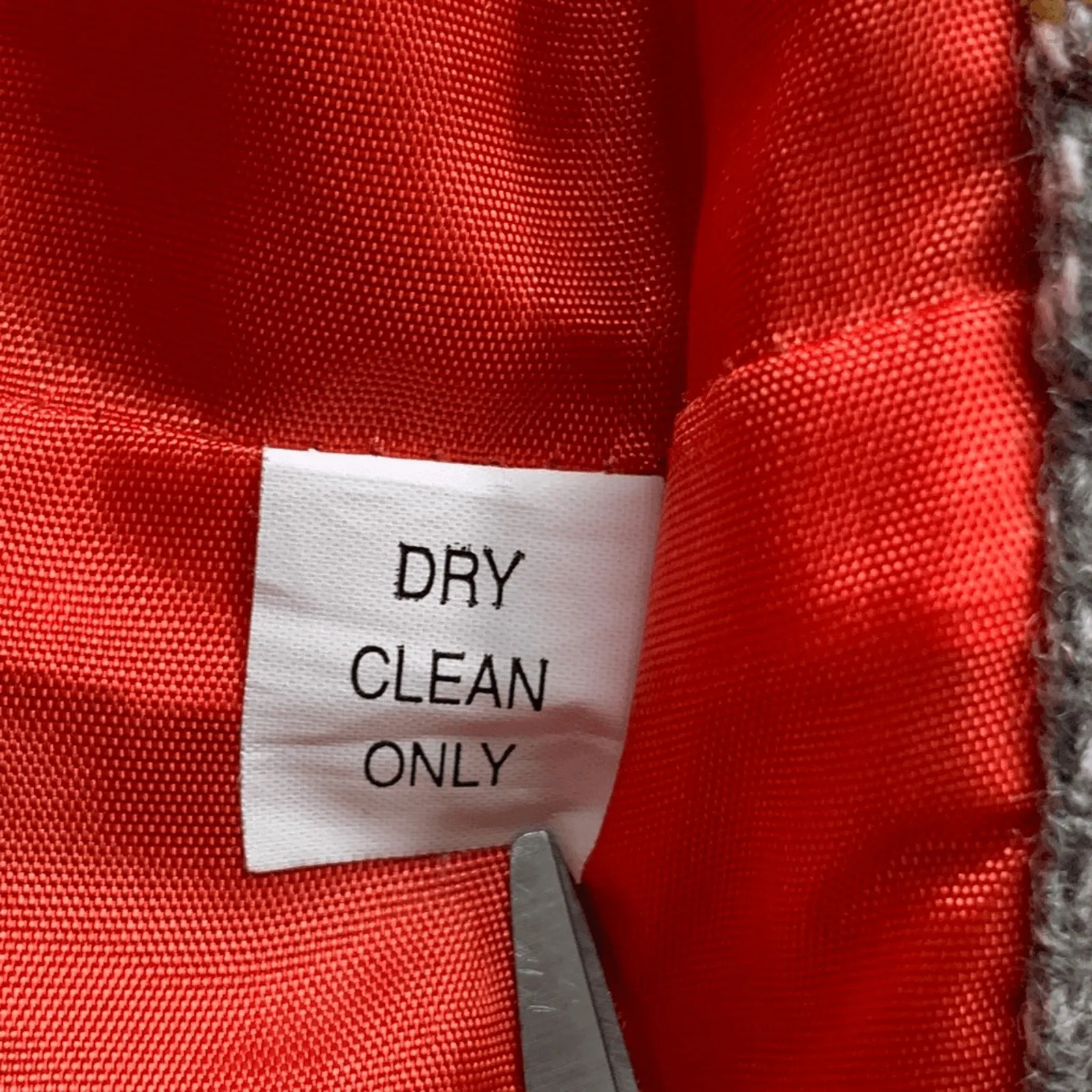 Plus 2X Tweed Plaid Mini Skirt Satin Ribbon Waist Holiday Boston Los Angeles Yellow - Image 8