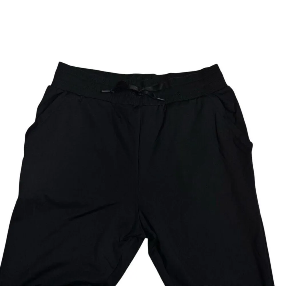 Lorna Jane Versatile Active Jogger Pants in Black Size Small - Image 5