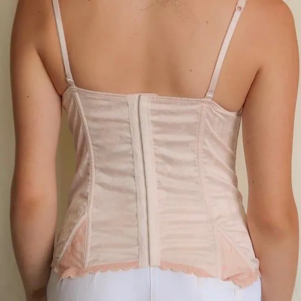 Victoria's Secret Vintage Angels bustier top - Image 3