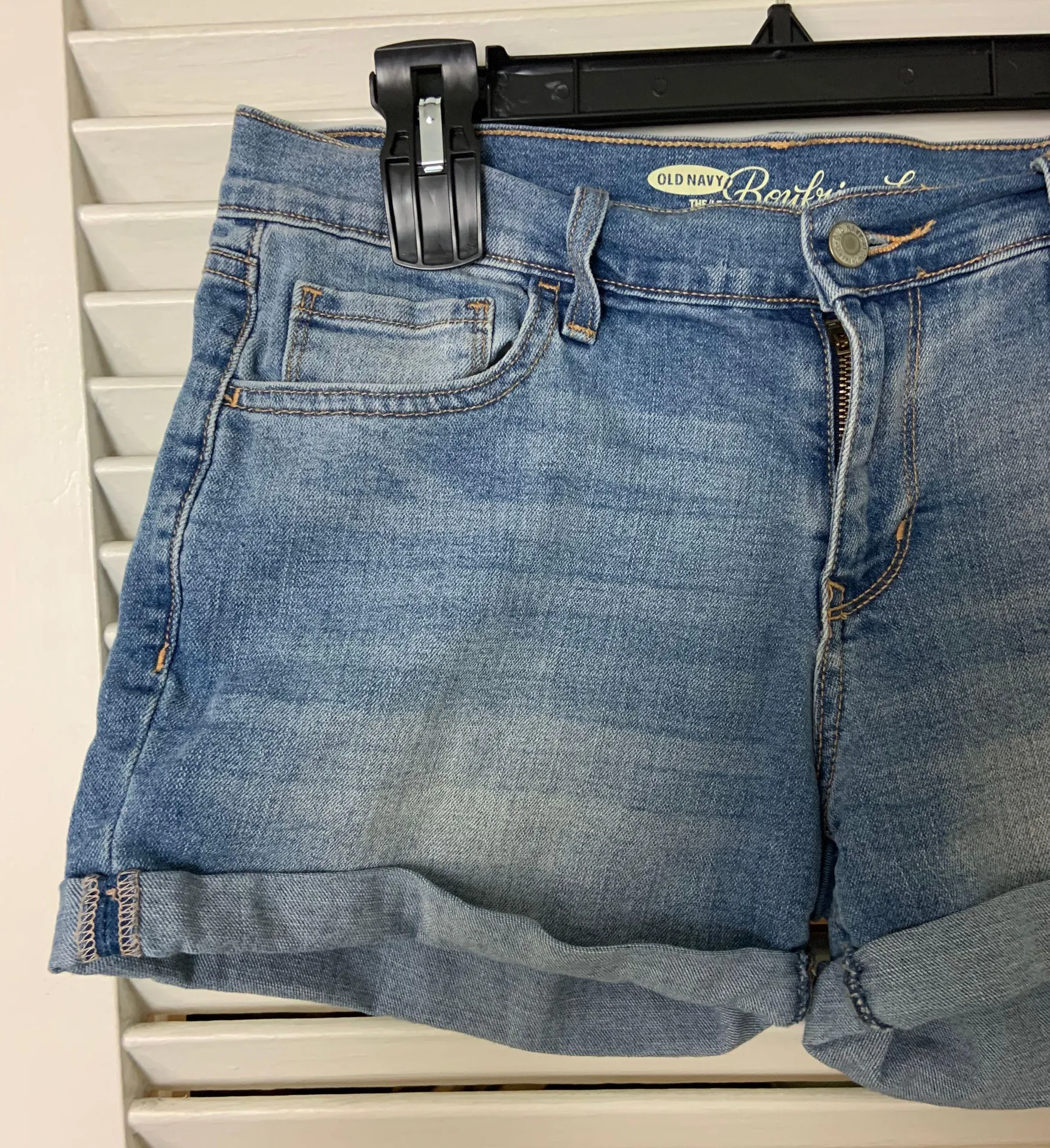 Boyfriend Shorts - Image 3