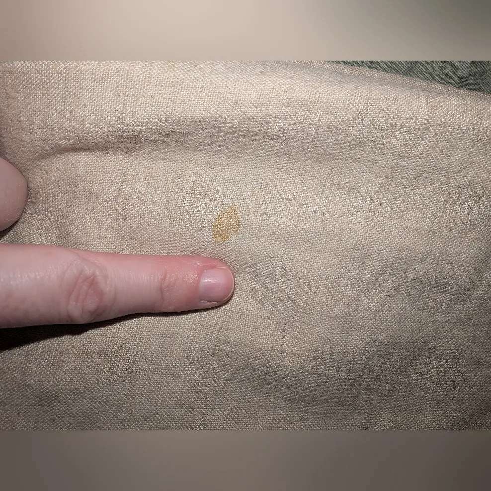 Vintage BICÉ By Sag Harbor Linen Blend Two Piece Embroidered Dress And Jacket Sm - Image 5