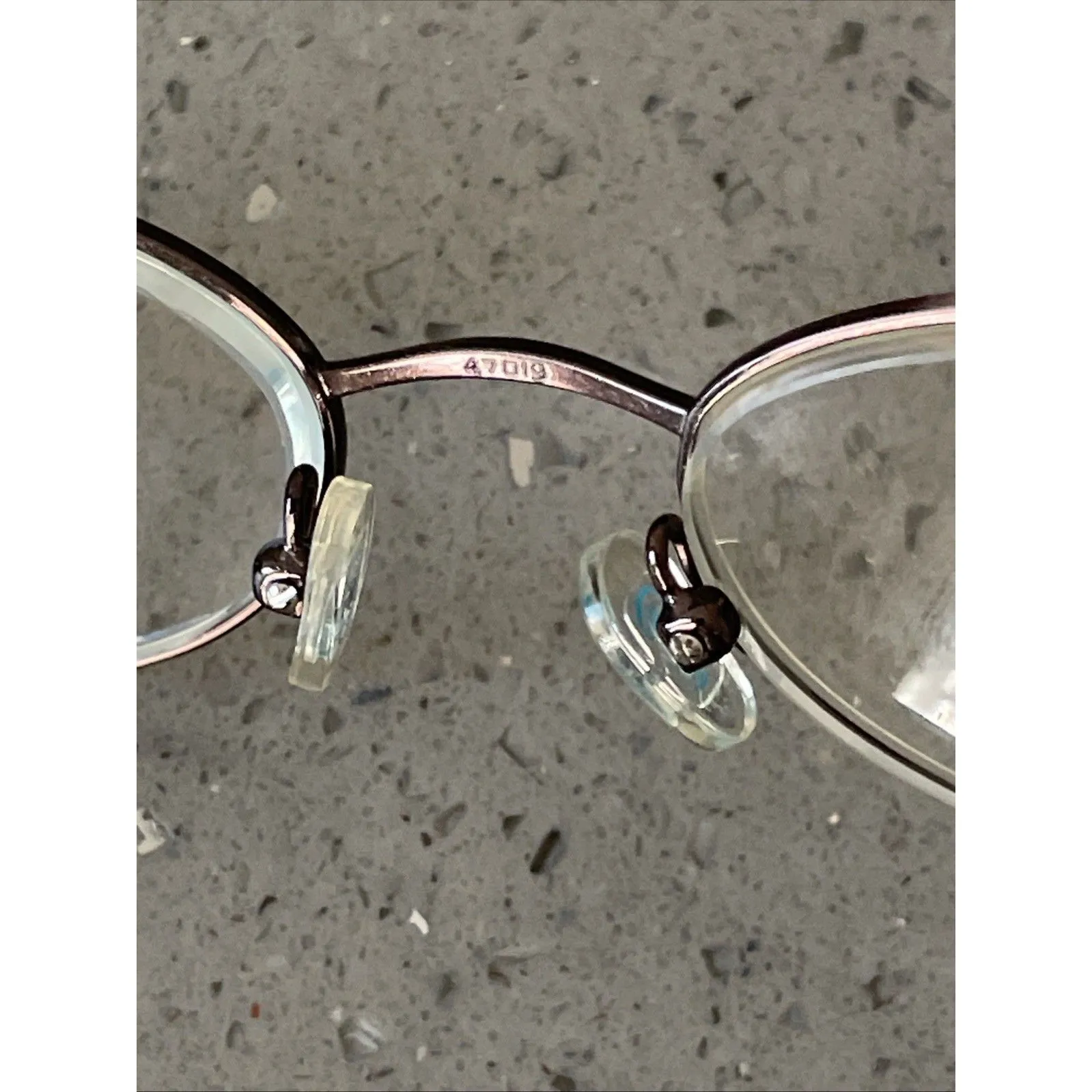 Candie’s EYEWEAR ONYX BRN 47-19-135 WOMENS FLEX HINGE EYEGLASSES Frames ONLY - Image 12