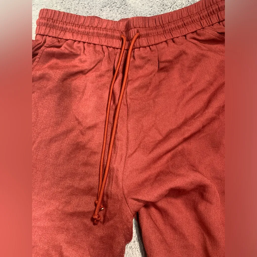 Halara NWT  pants medium regular - Image 4