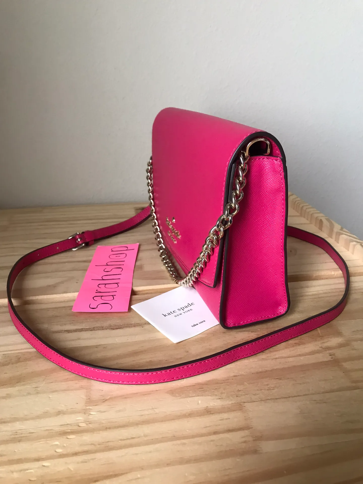 Kate Spade Purse - Image 5