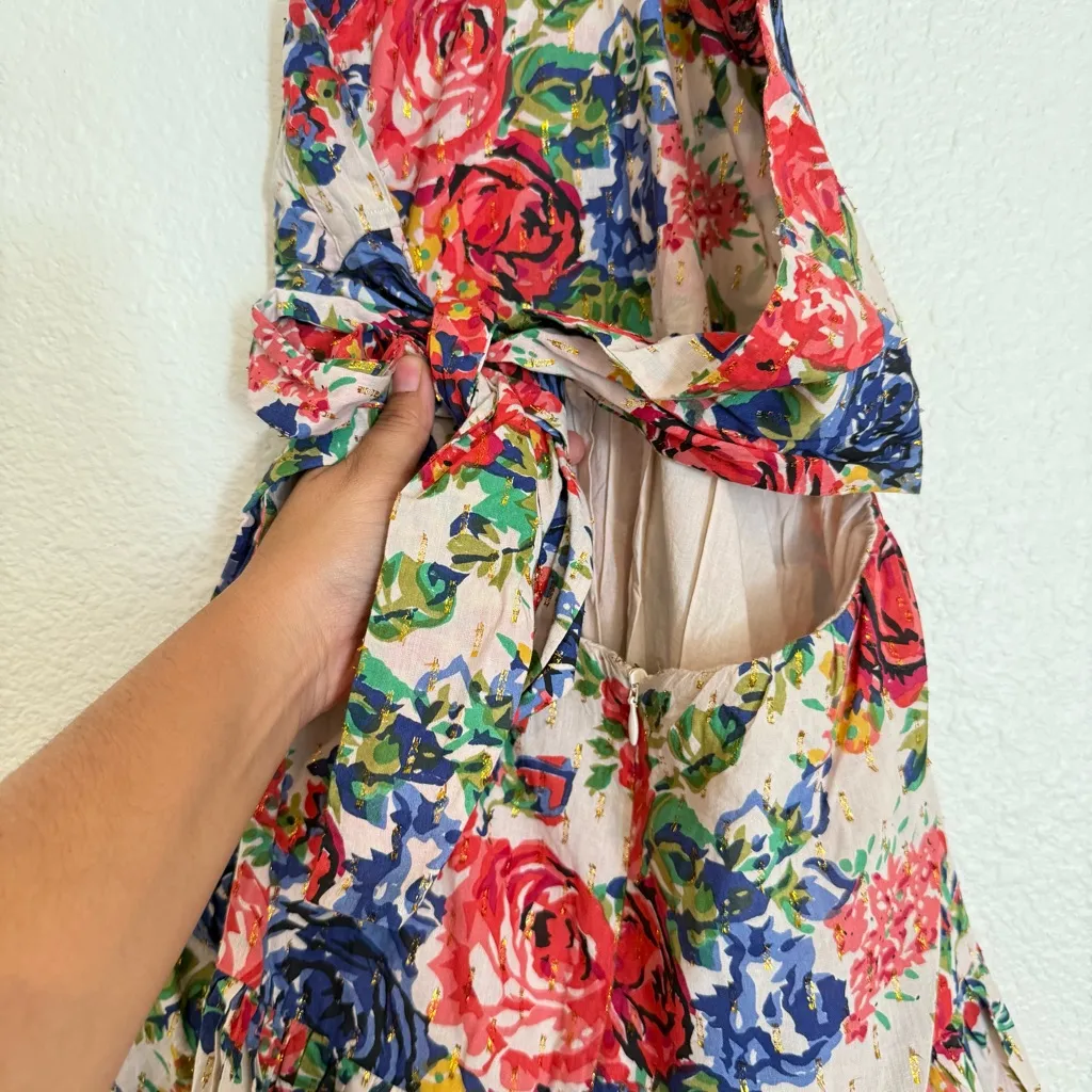 NWOT Eddy Krystal Midi Dress - Image 10