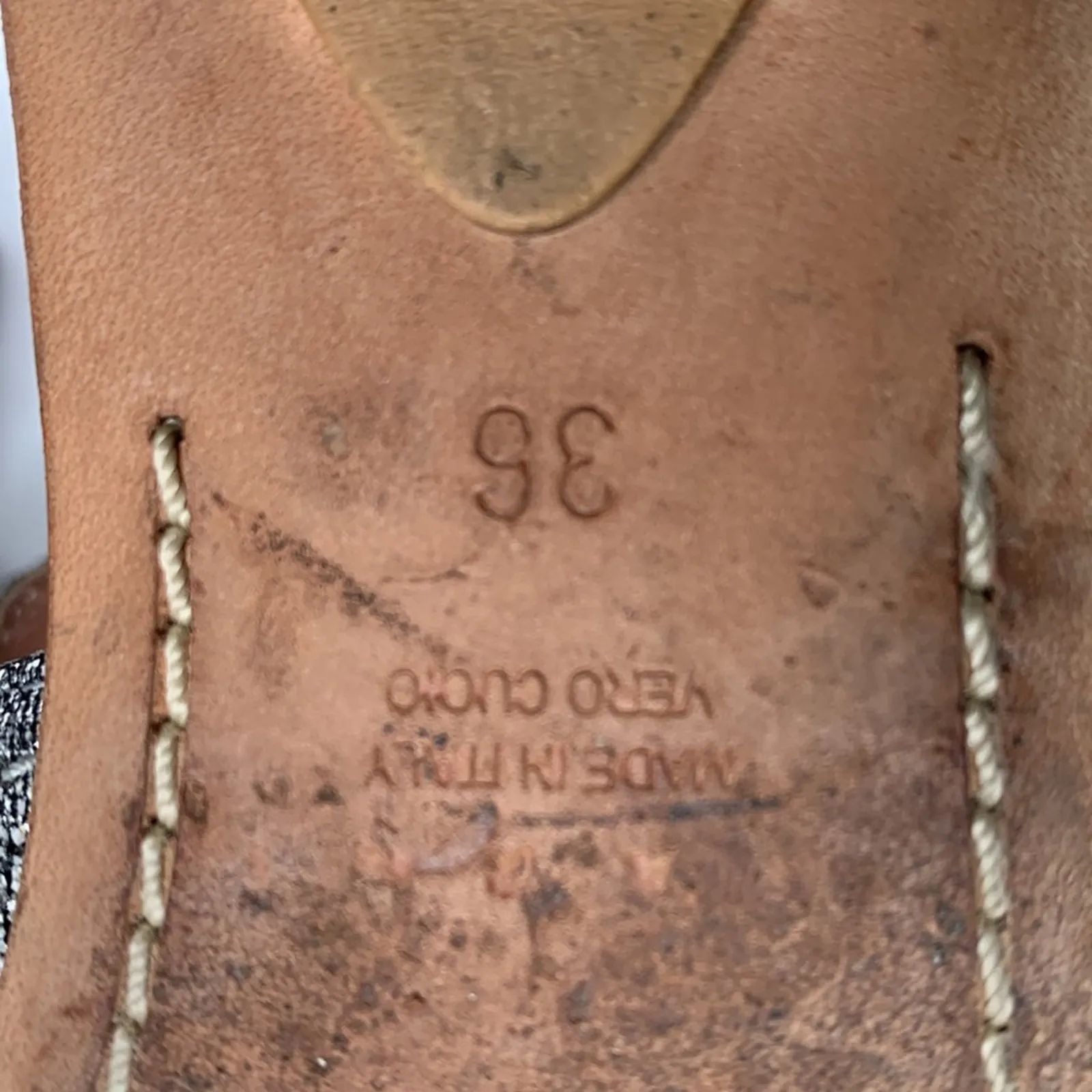 Marni Metallic Slip - Image 8