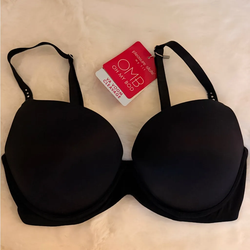 My fit fmo smooth plunge Bra Black Size 34 D - Image 8