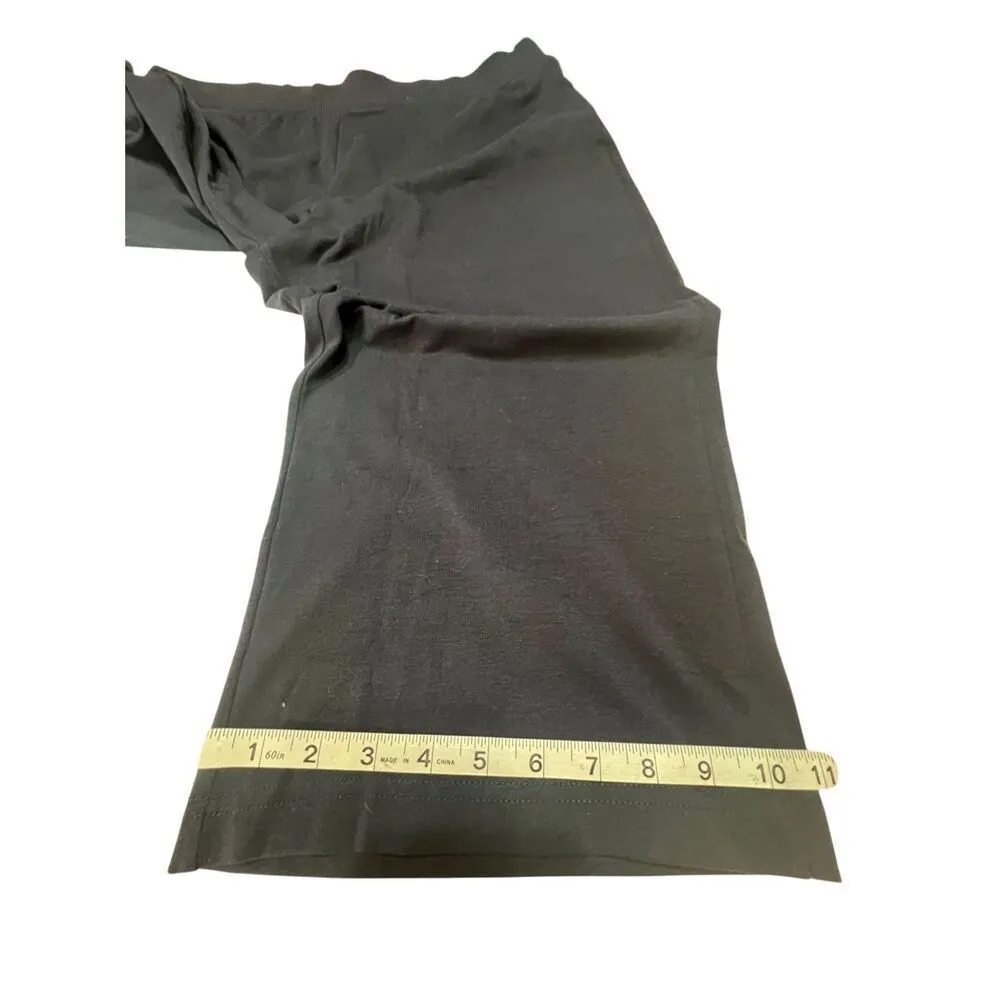 SB Performance Knit Capris Navy Sz L Navy NWT Blue Size L - Image 9