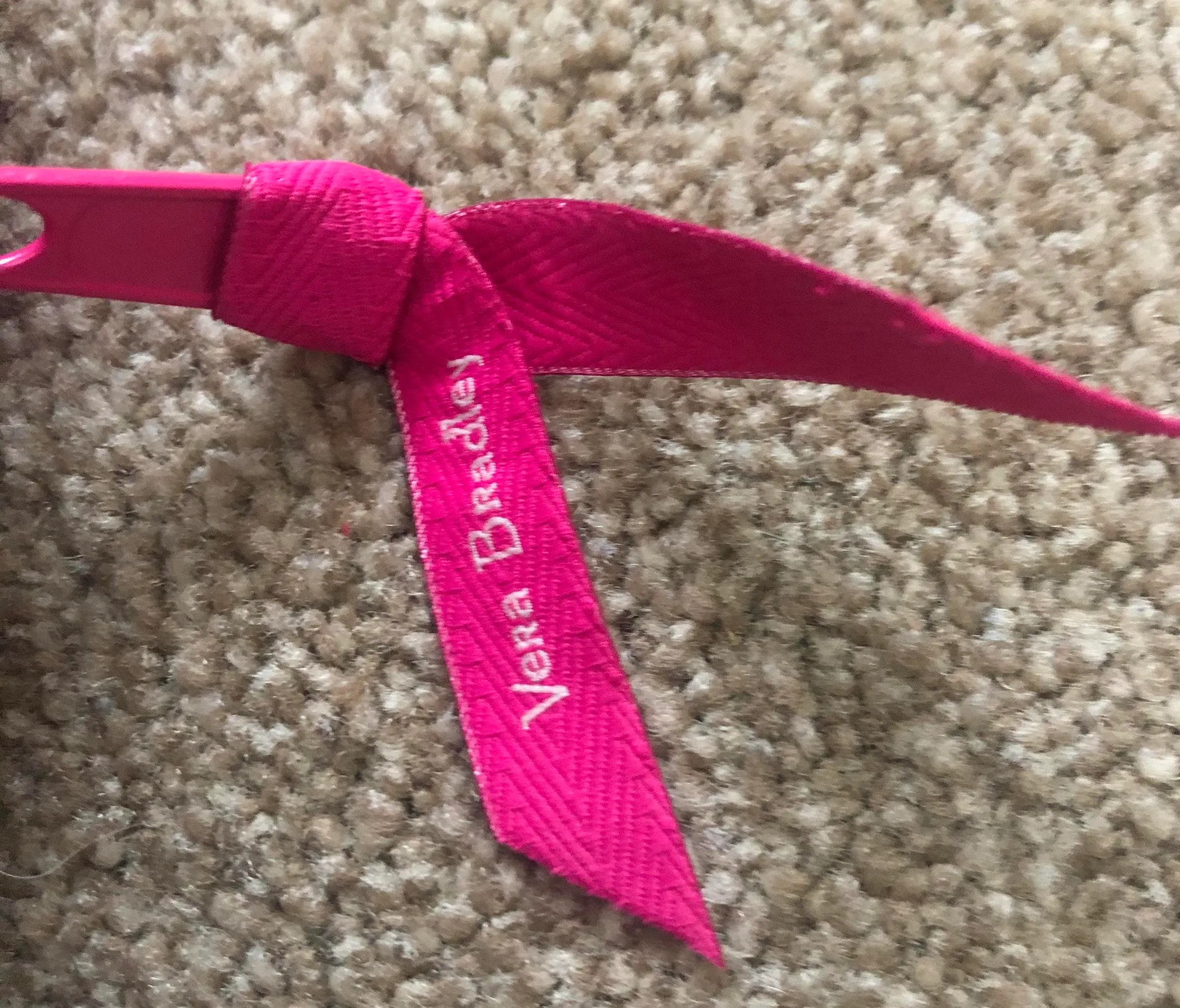 Vera Bradley Laptop Bag - Image 3