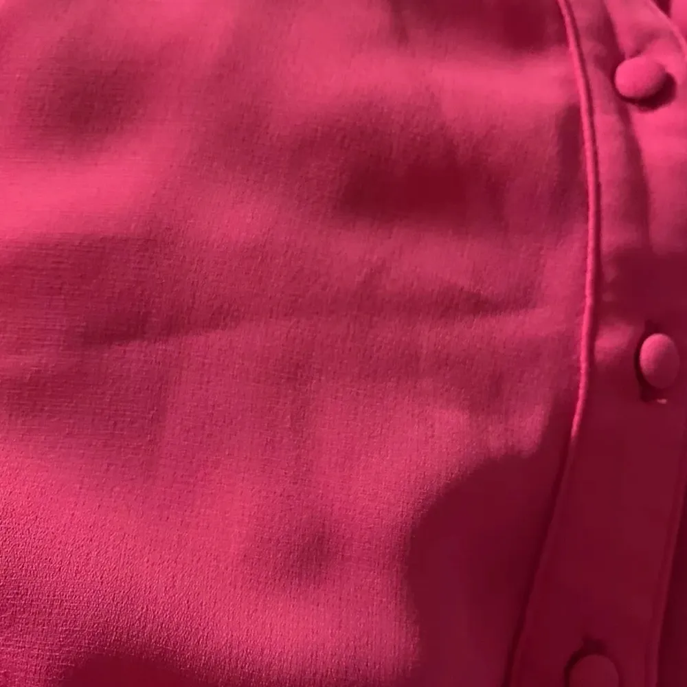 NWOT TCEC Sleeveless Cami Tank Size Large Fuchsia Pink - Image 9