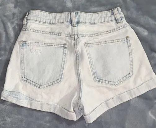 PacSun Mom Jean Shorts - Image 3