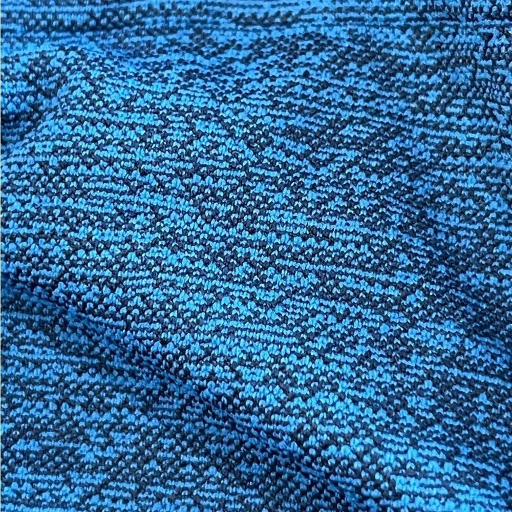 Women's Speedlight Racer Back Tank Size Medium Athletic Stretch blue - Image 4