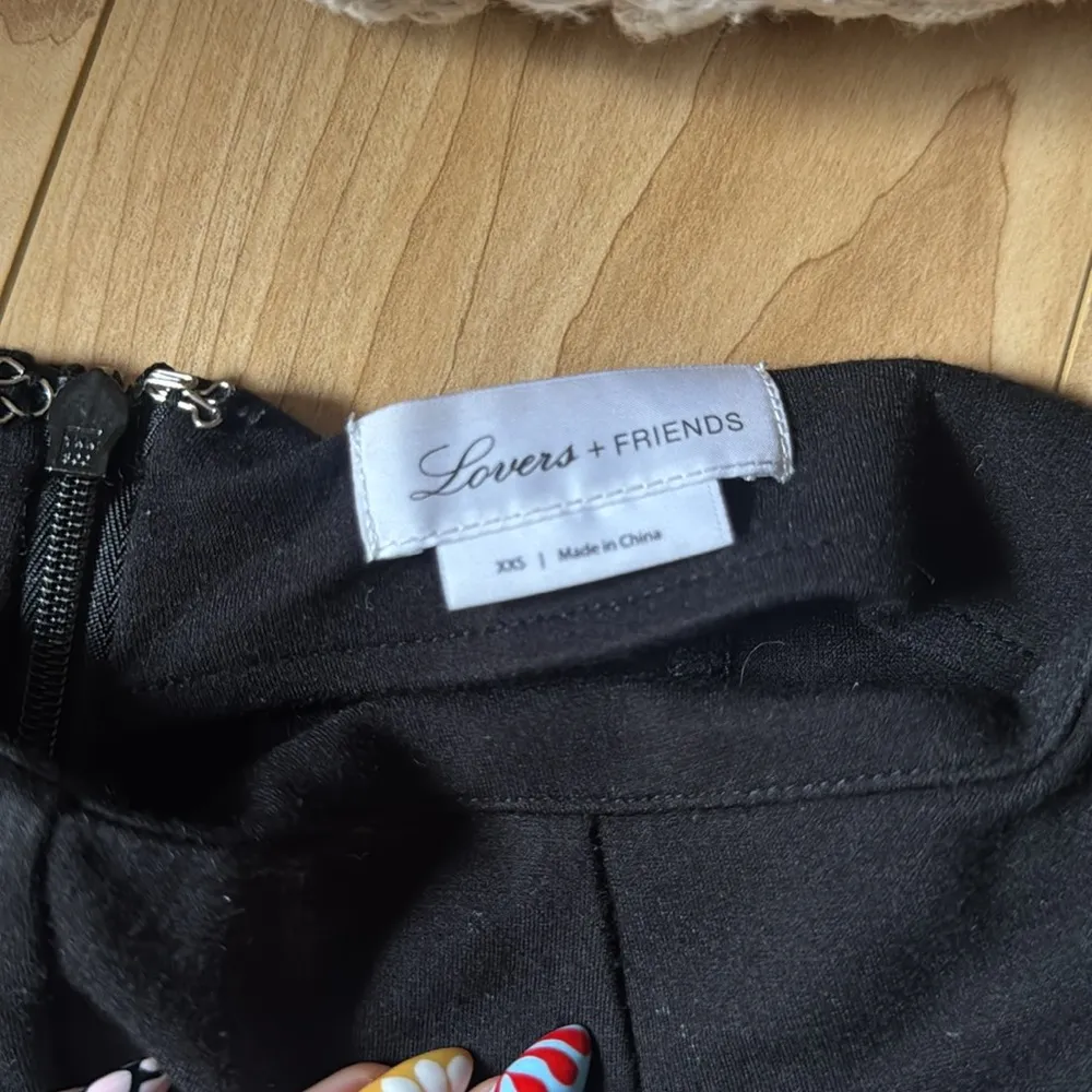 Lovers & Friends Black Pants - Image 2