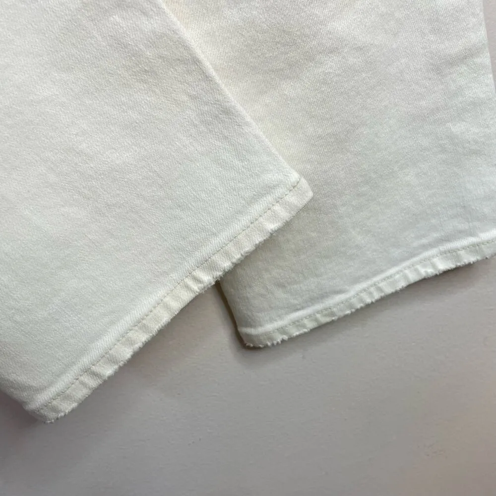 Emerson Slim Fit Boyfriend Distressed Jeans Stretch 27 New - Image 9