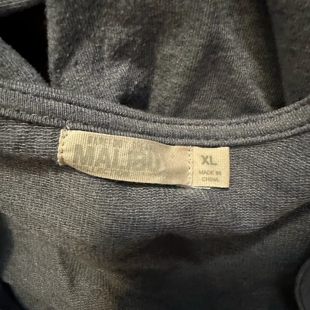 BAREFOOT DREAMS MALIBU COLLECTION LUXE LOUNGE SLEEVELESS JUMPSUIT XL - Image 5