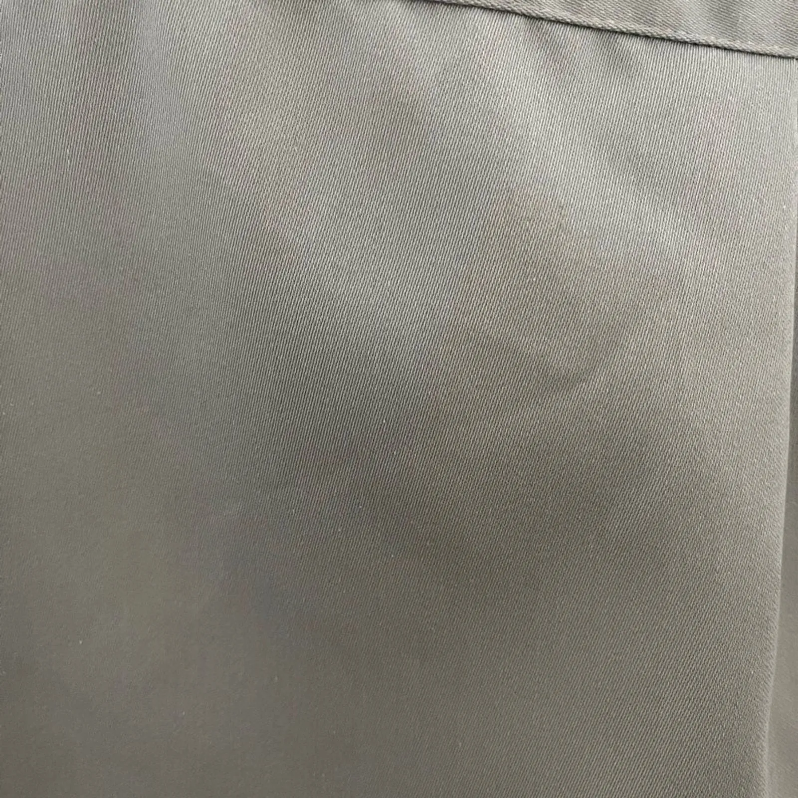 ILGWU 70s Koret Womens Jacket Size 10 Green Chore Basic Essential House jacket Size L - Image 2