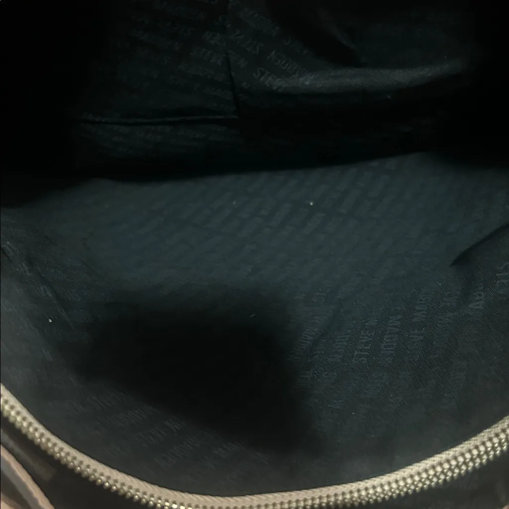 Steve Madden Tan Tote Bag - Image 5
