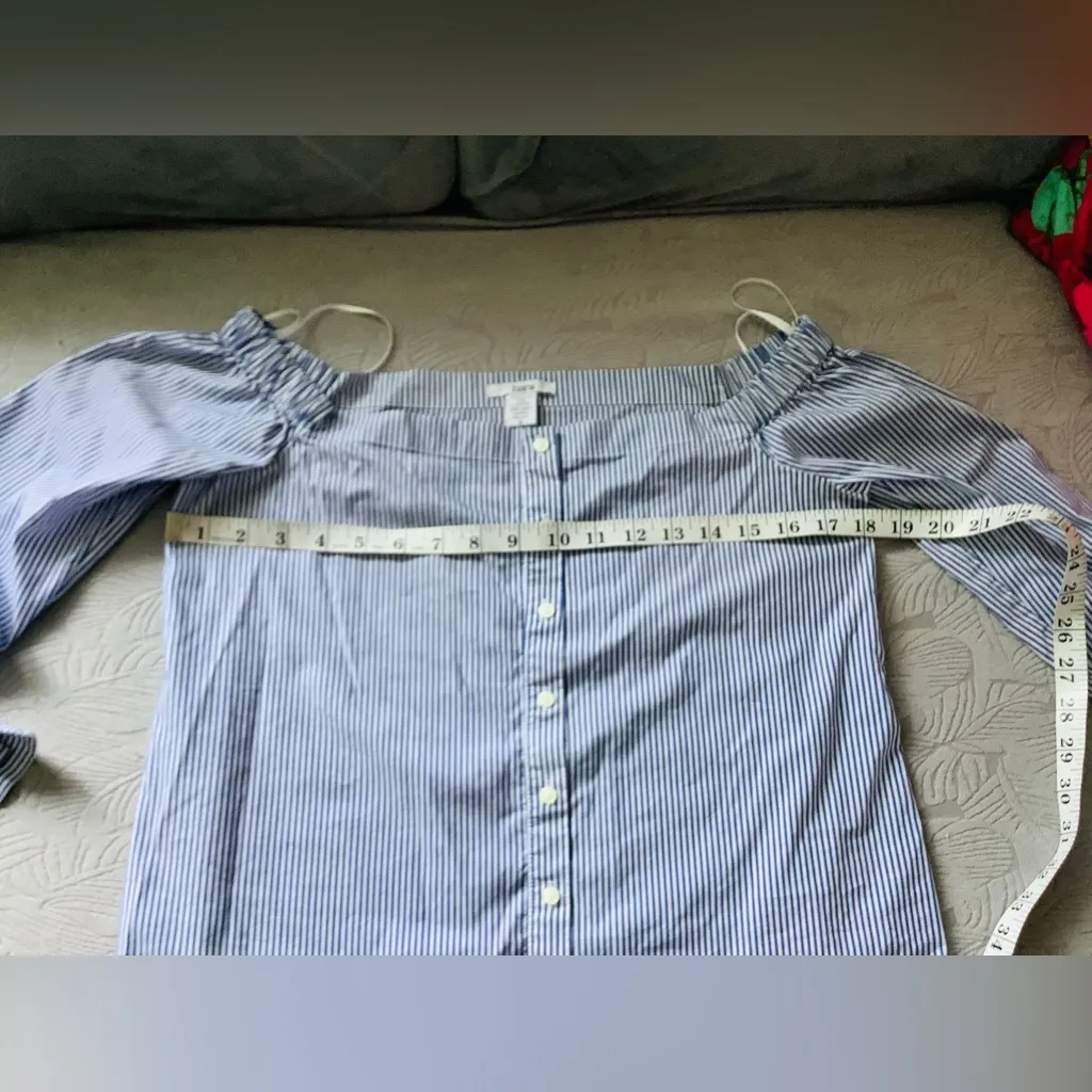 Nice off shoulder summer top 🦋🦋🦋 - Image 6