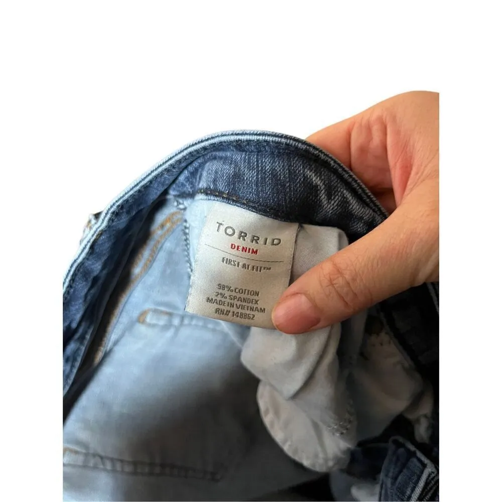 Torrid Jeans Shorts‎ - Image 6
