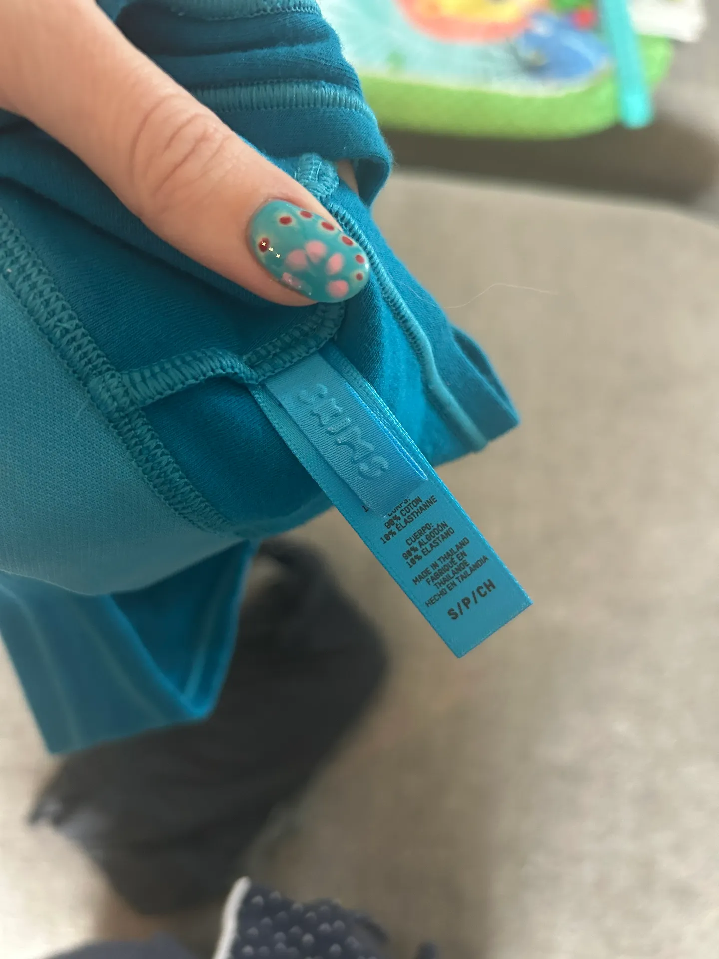 Racerback Bralette - Image 3