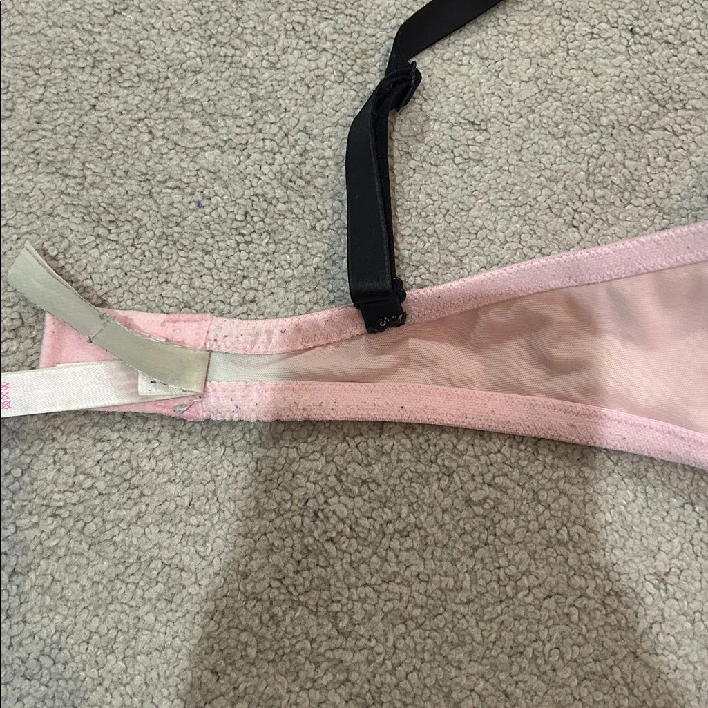 PINK “wear everywhere t-shirt lightly lined” bra bundle! - Image 7