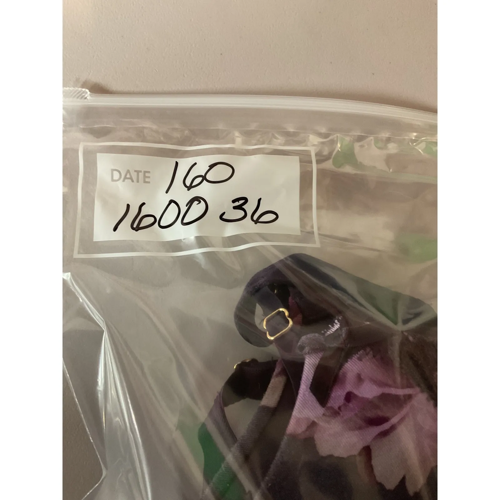 Cacique Boost Strappy Cage Front Sexy Padded Underwire Balconette Bra Size 40DD - Image 10