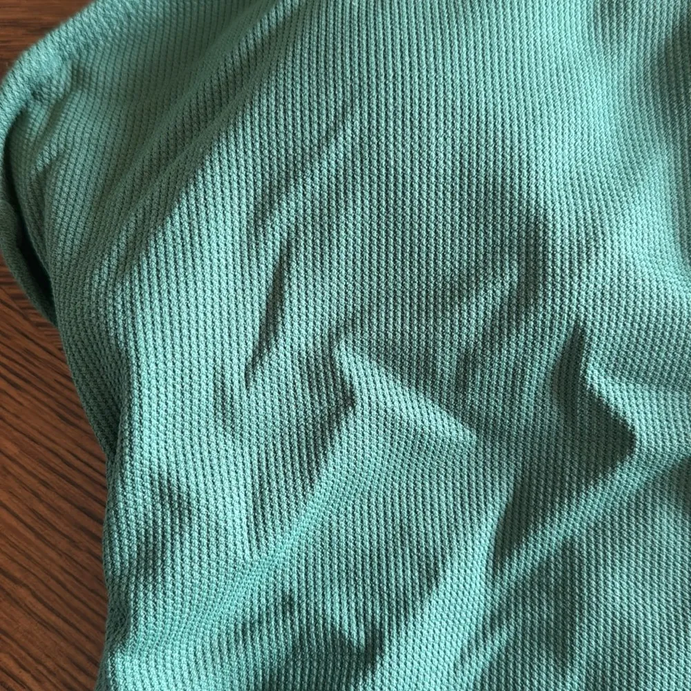 BLEU PIQUE OLE SCOOP NECK ONE PIECE SWIMSUIT WITH FLOATING UNDERWIRE,SZ 6,$119 - Image 8