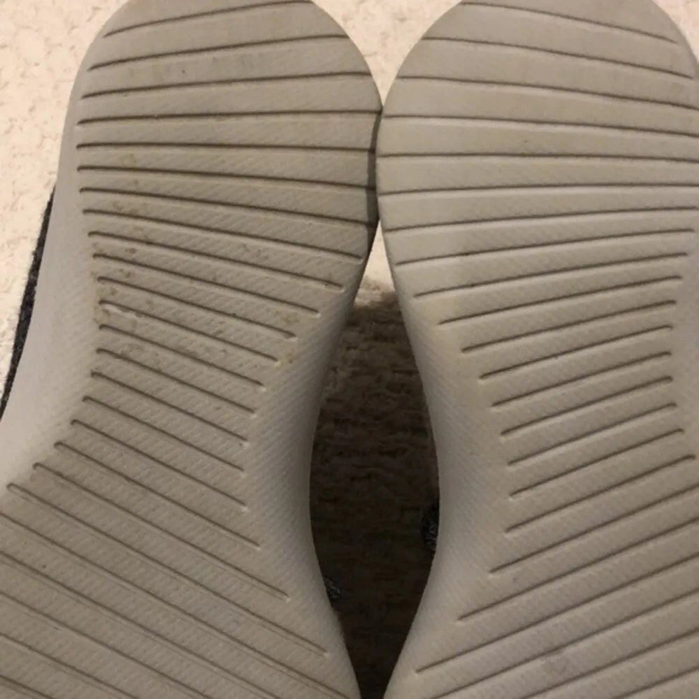 Allbirds Shoes Women’s Wool Runners Natural Grey with Light Grey Sole Size 9 - Image 6