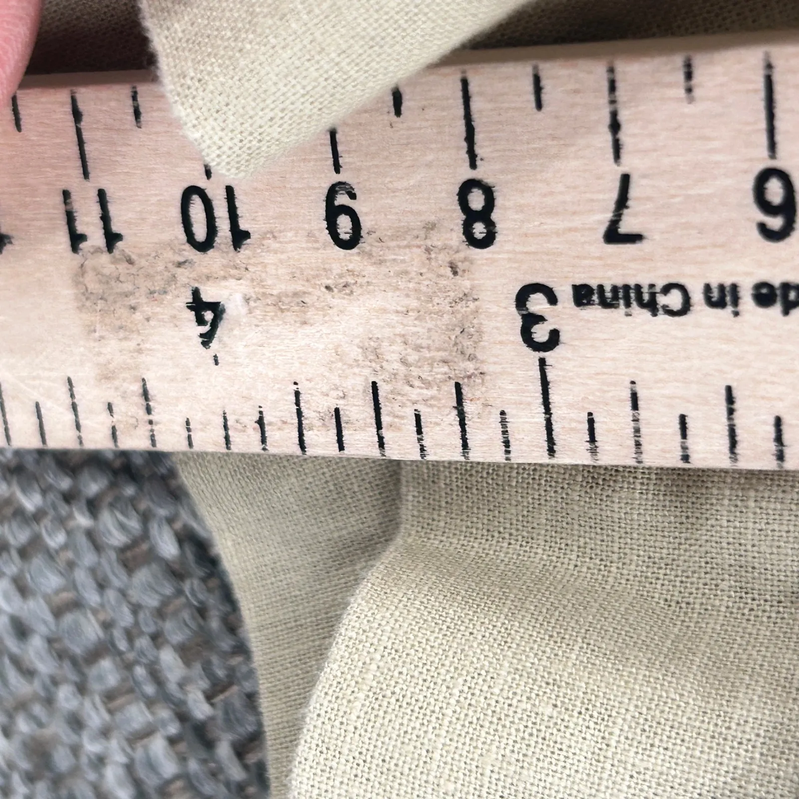 Uniqlo Paper bag Shorts Large‎ Tan - Image 5