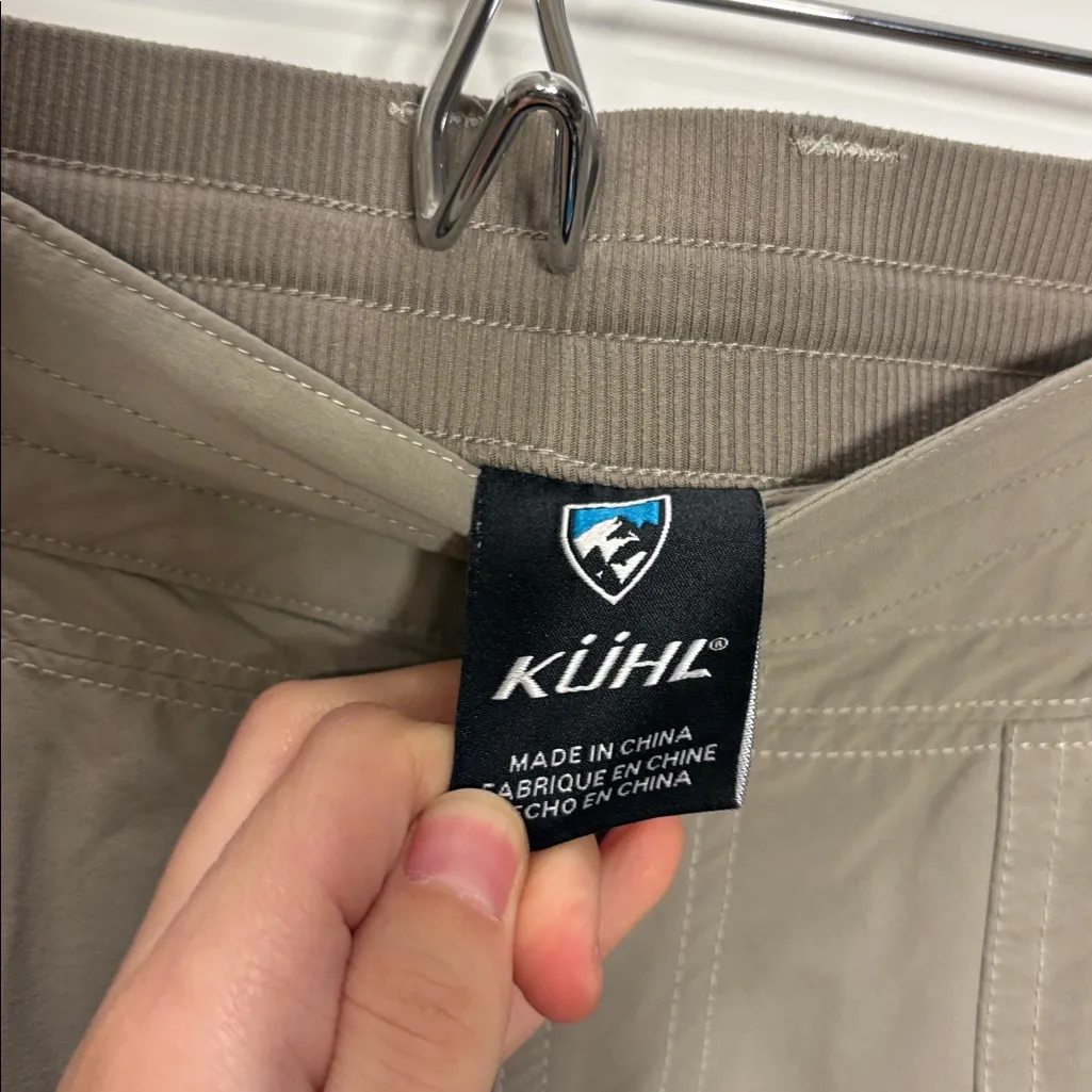 Kuhl Durango Pant 10 Regular Hiking Outdoors Camping Activewear Pockets Womens - Image 6