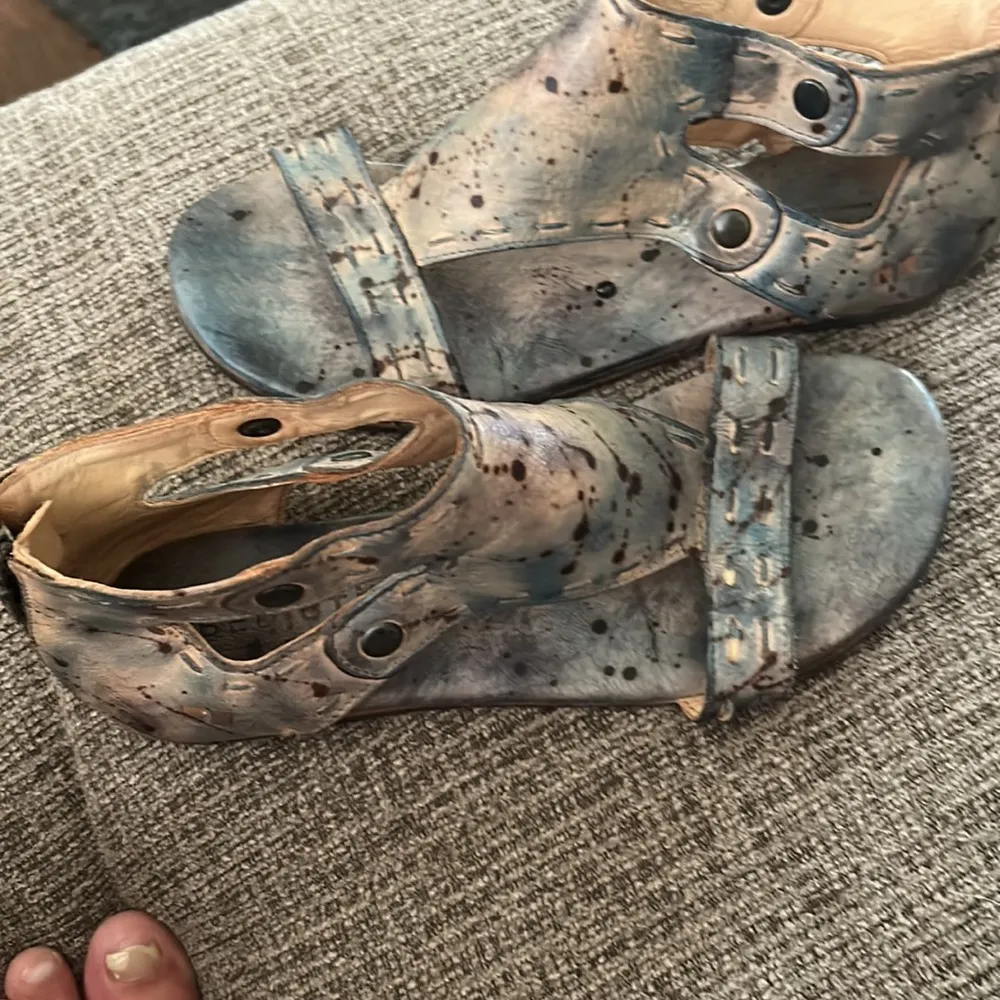 Bedstu Sandals 8.5​ - Image 6