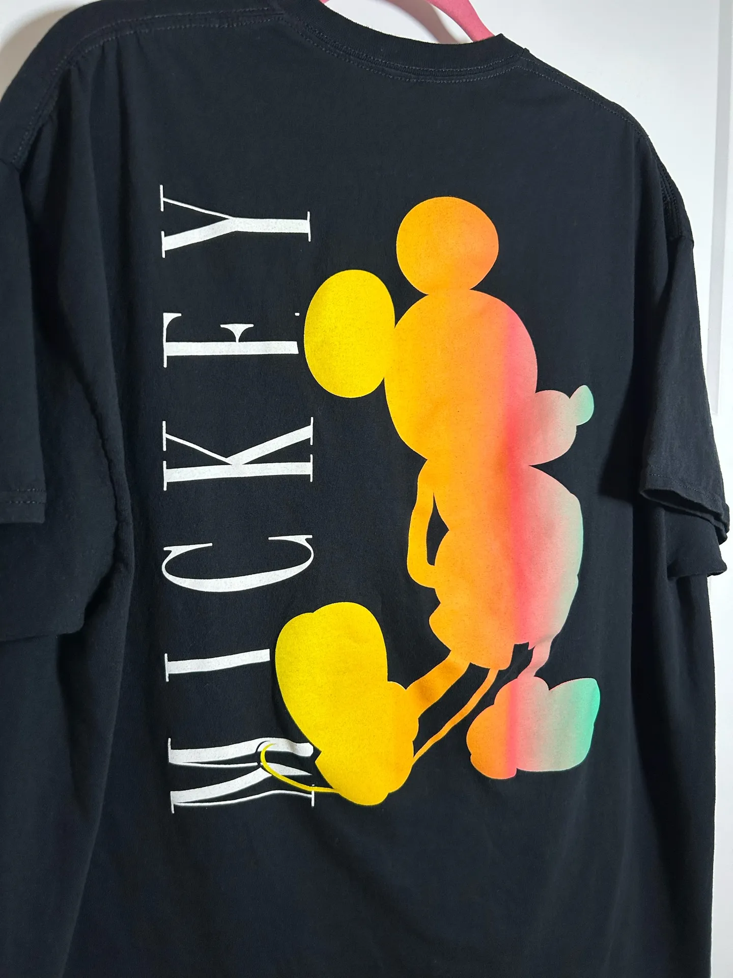 2X Disney Mickey Mouse T shirt - Image 5