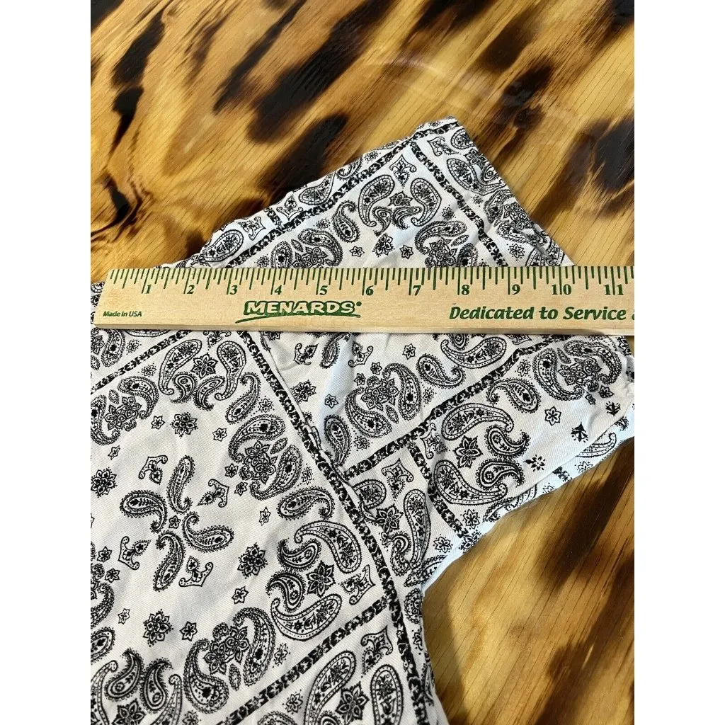 Miley & Molly Size Measured‎ Open Cardigan Tassel Western Classic City Wedding - Image 6