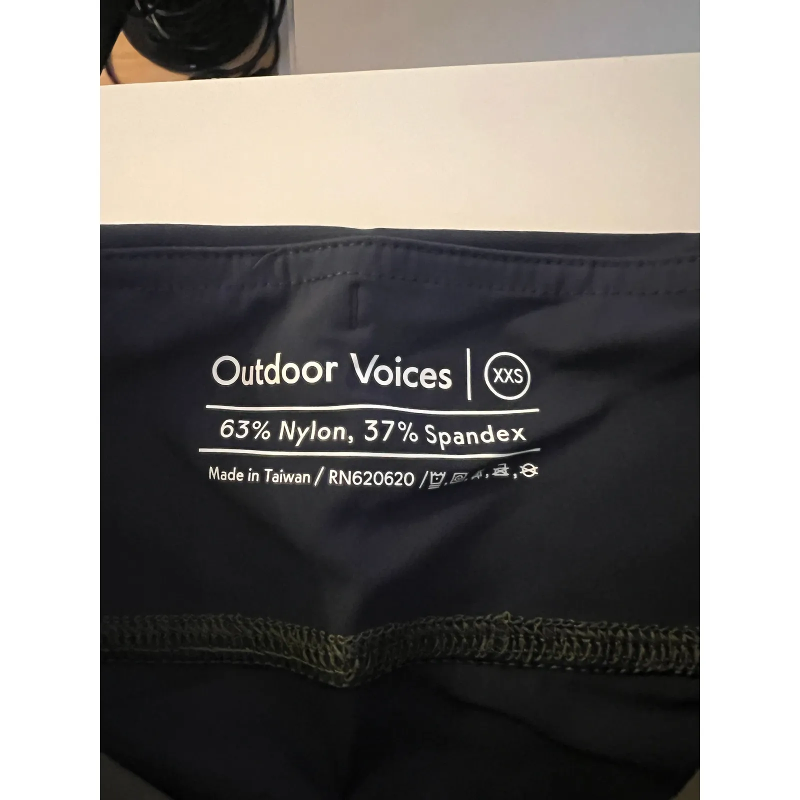 Outdoor Voices Zoom 7/8 Legging - Image 5