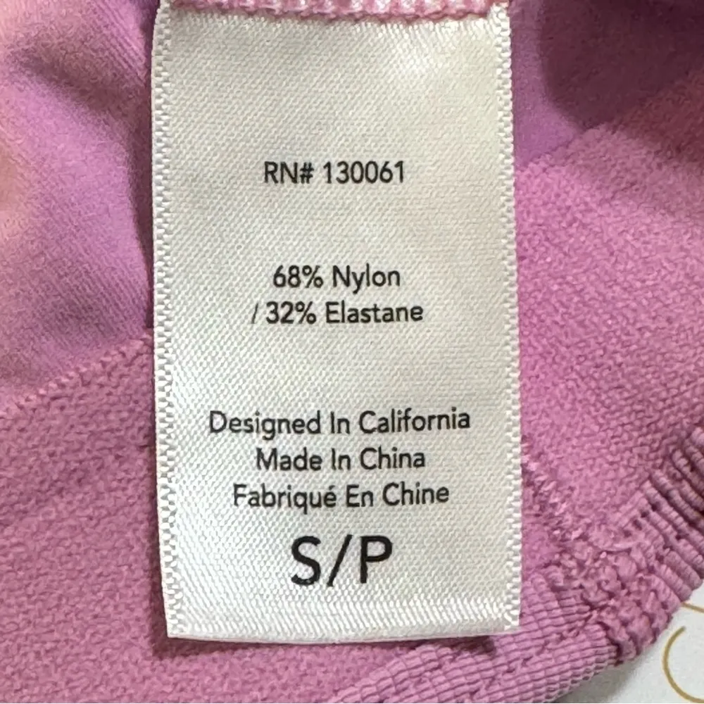 L Space Revolutions Ribbed Colorblock Crop Top - Image 11