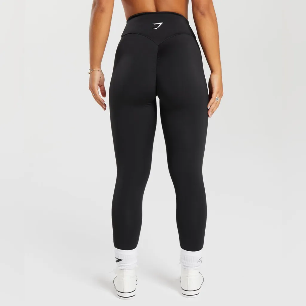 POWER REGULAR LEGGINGS - Image 2
