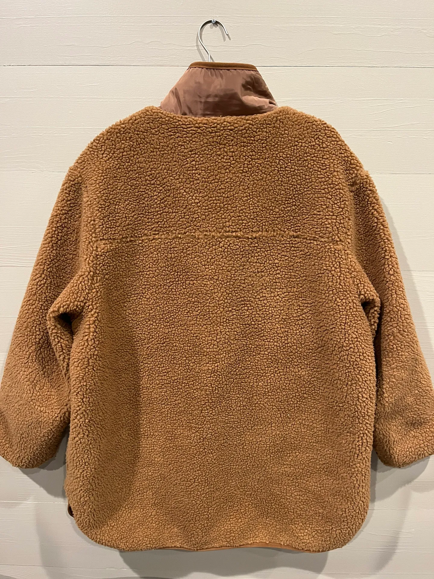 American Eagle  Tan Coat  - Image 6