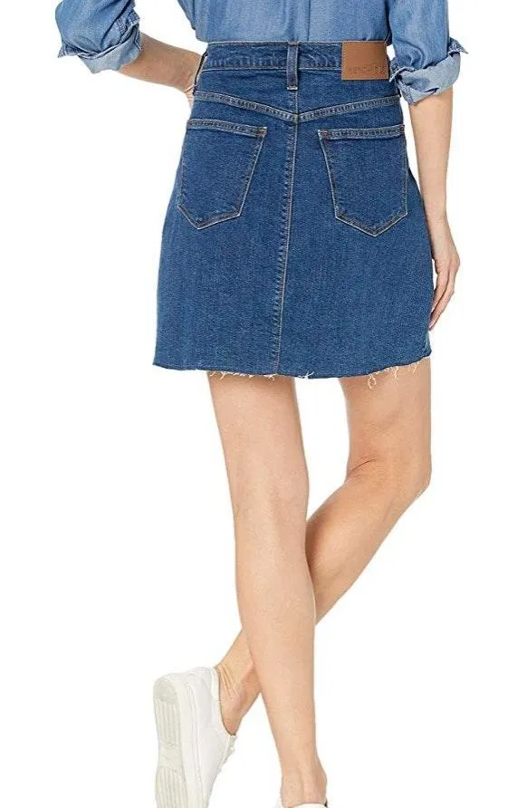 J.Crew Denim Skirt - Image 2