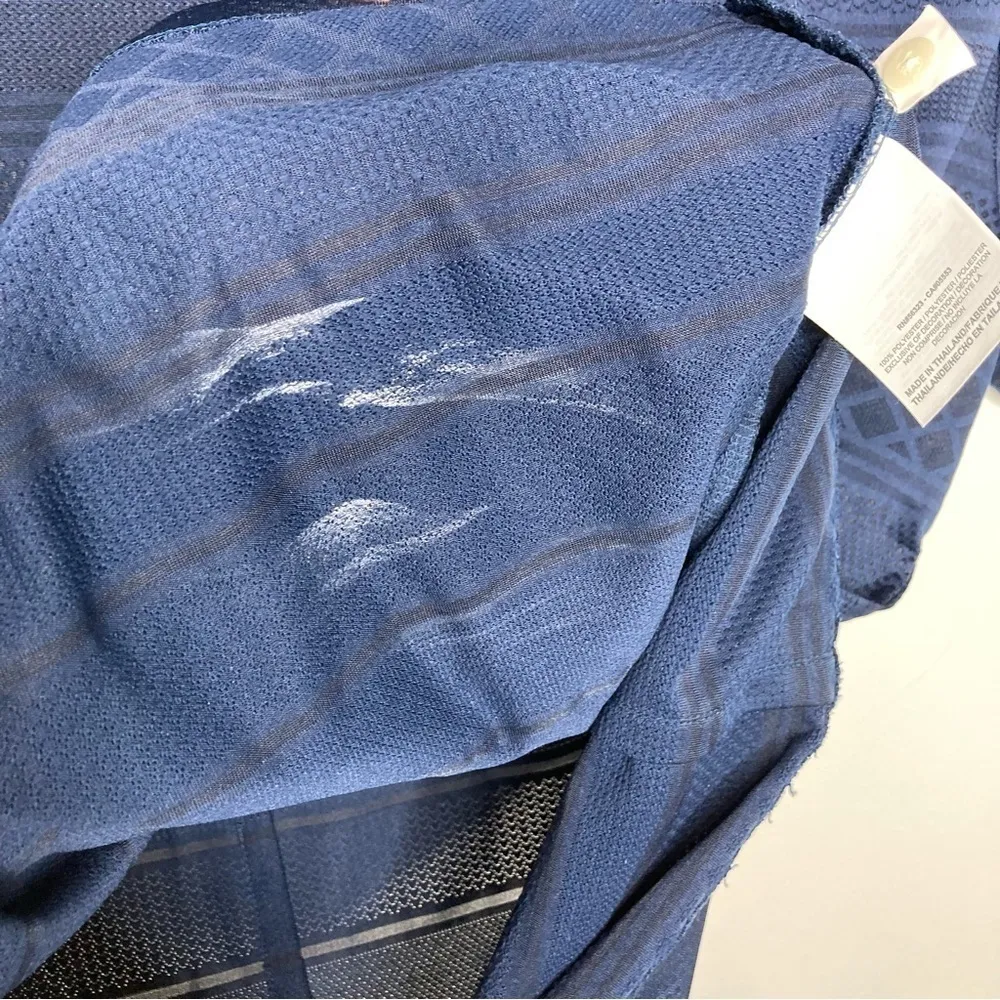 Nike golf polo shirt‎ size large - Image 6