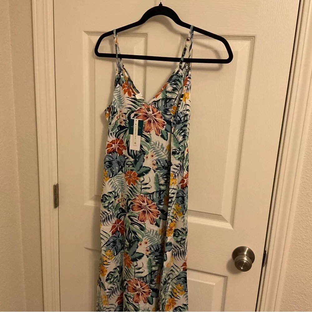Roxy Women's Summer Dress Size small - Image 9