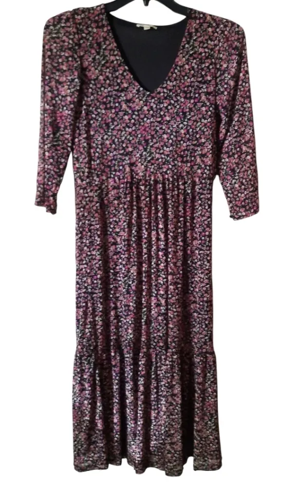 Jane and Delancey Floral Dress XS - Image 1