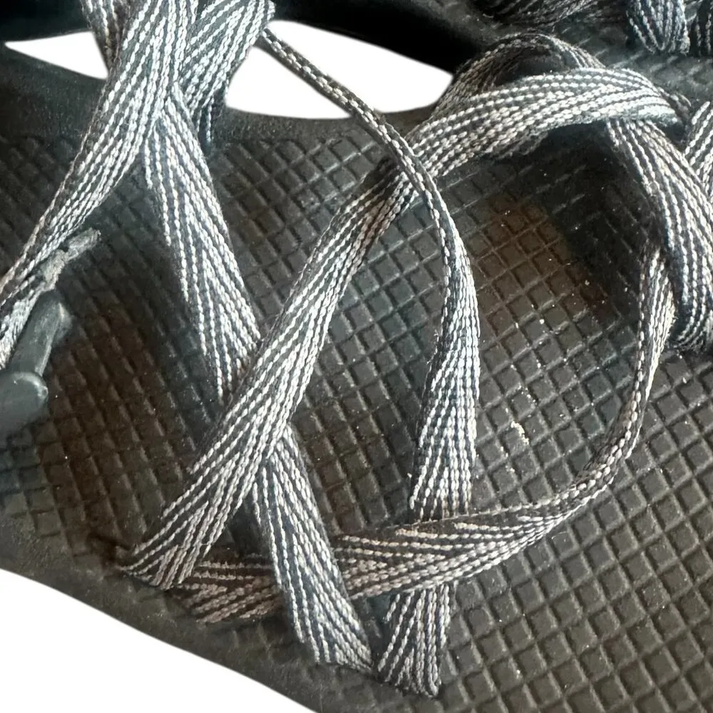 Chaco Z-Cloud Women's Strappy Sandals Durable Outdoor Hiking Size 9 Women's - Image 7