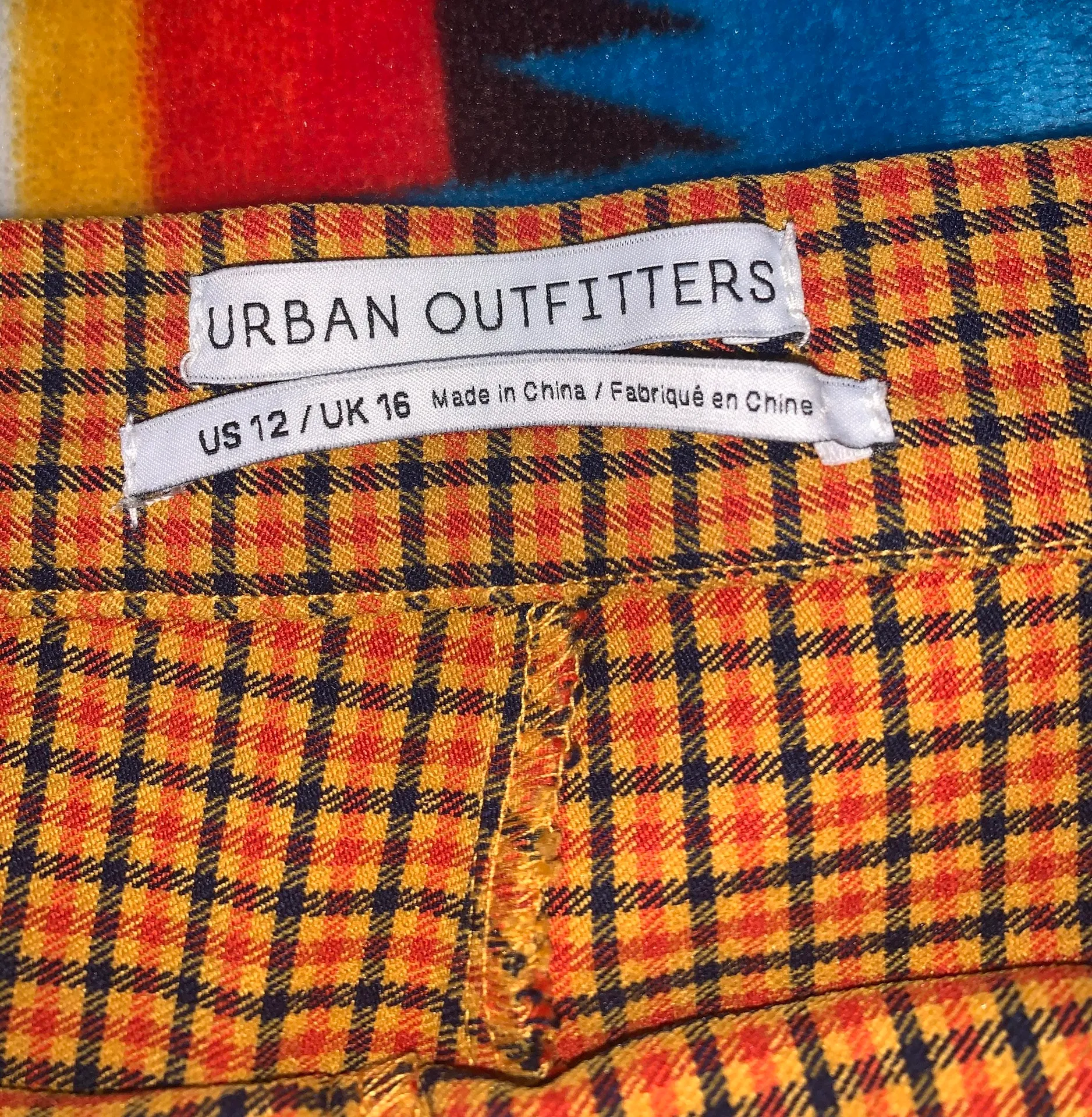 Plaid Pants - Image 4