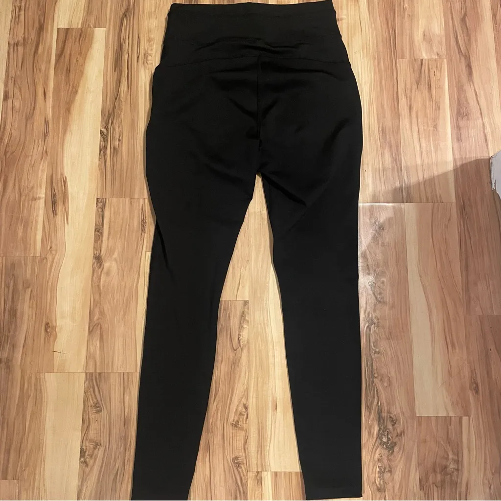 BOGO Pop Fit black leggings Size M - Image 2