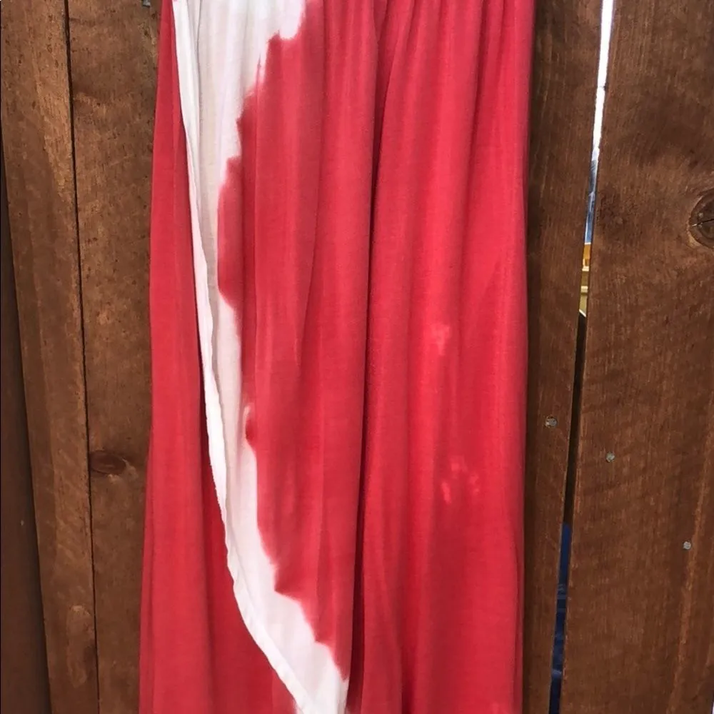 T Party Maxi Dress - Image 5