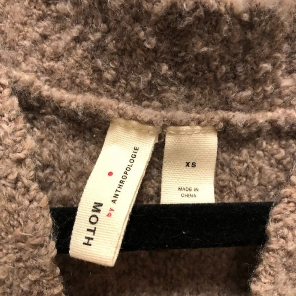 Moth by Anthropologie Cold Shoulder Sweater - Image 5