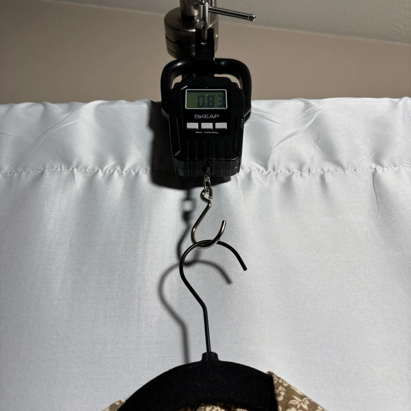 Vintage Brown Floral Prairie Midi Maxi Dress Long Sleeve Cottage Core Boho M SEE Size M - Image 11