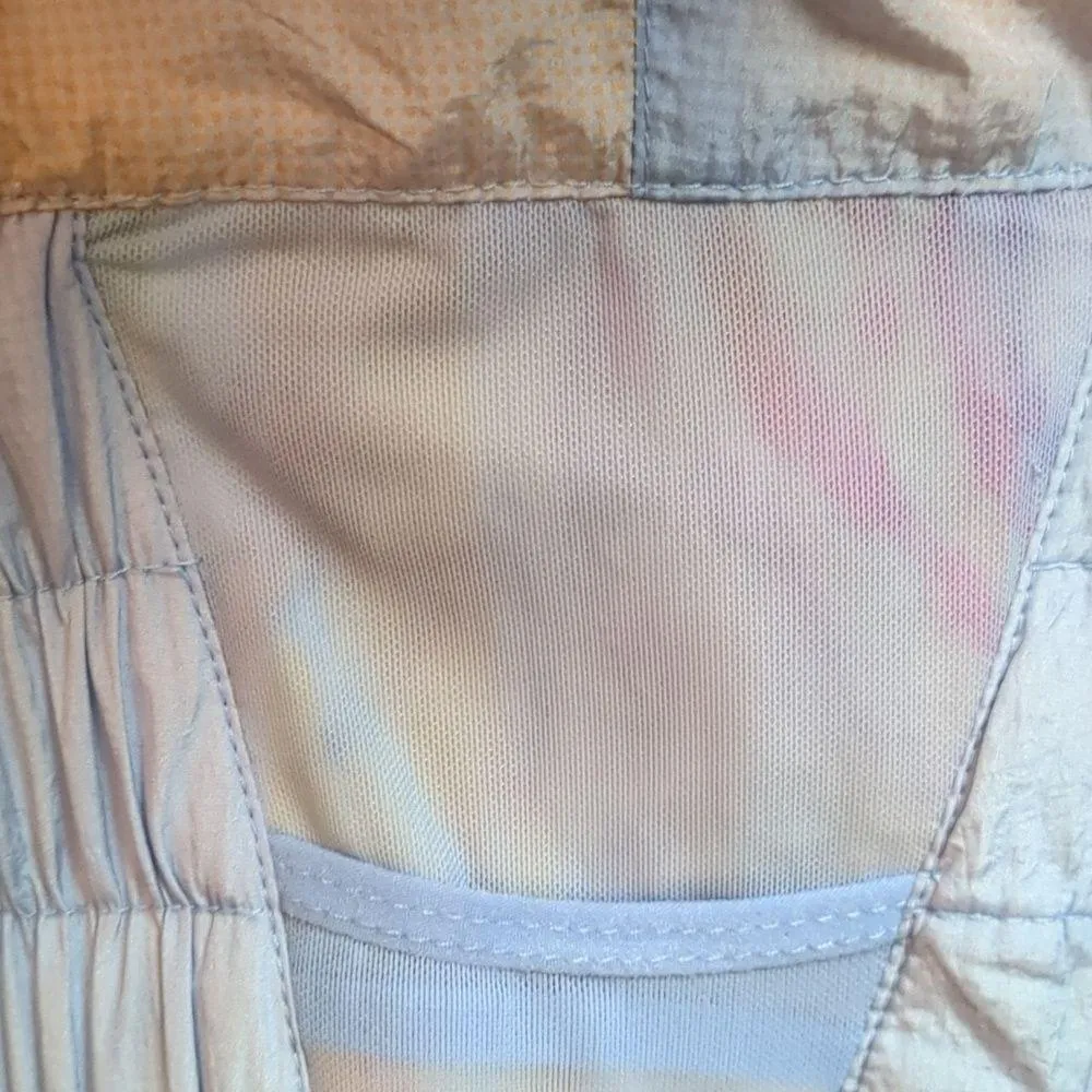 FP Movement Women's The Way Home Printed Shorts aura combo size medium - Image 7