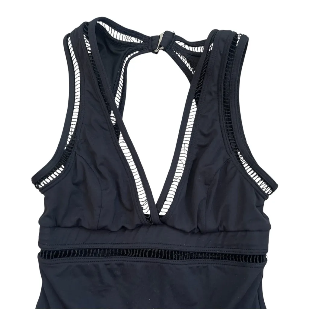 Black Michael Kors Swimwear Size 6 - Image 3